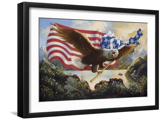 Premium Giclee Print, , large