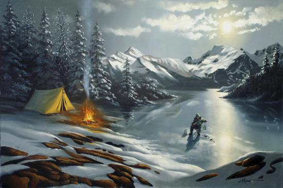 Premium Giclee Print, , large