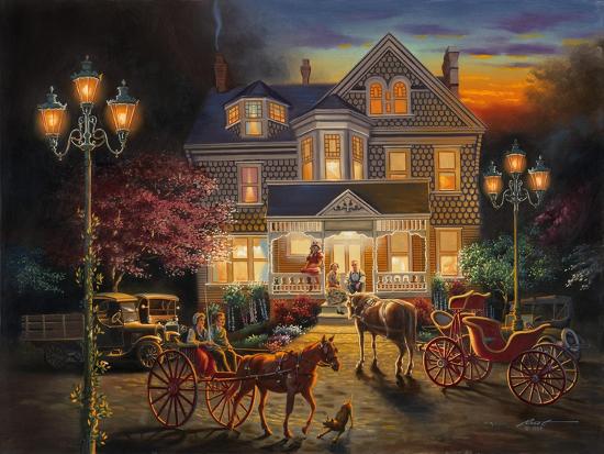 Giclee Print, , large