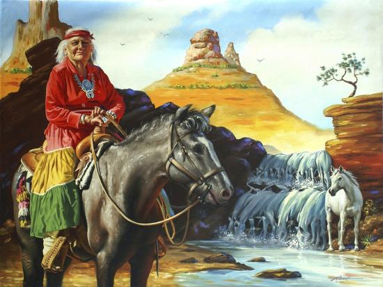 Premium Giclee Print, , large
