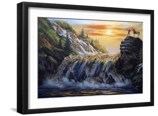 Premium Giclee Print, , large