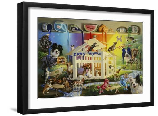 Premium Giclee Print, , large
