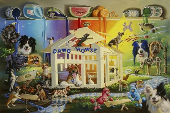 Giclee Print, , large