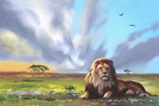 Premium Giclee Print, , large