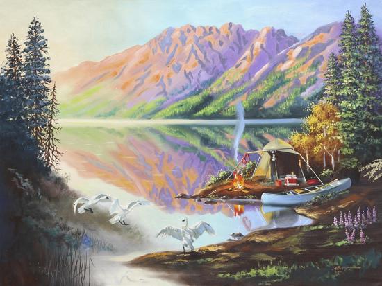 Premium Giclee Print, , large