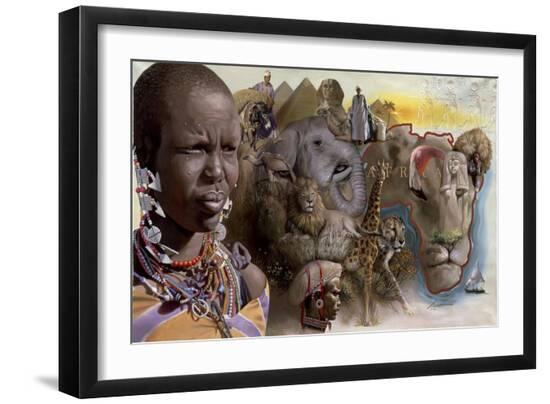 Giclee Print, , large