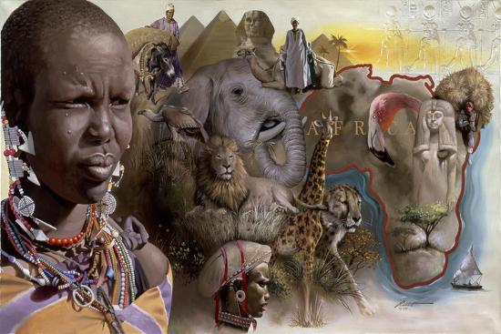Premium Giclee Print, , large