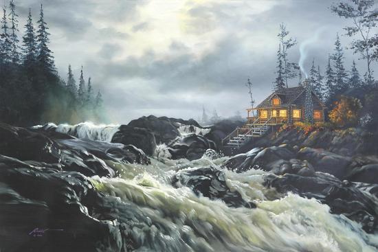 Giclee Print, , large