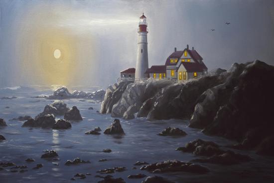 Giclee Print, , large