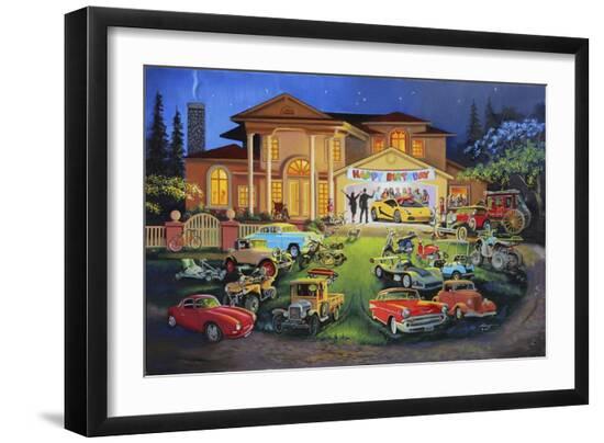 Premium Giclee Print, , large