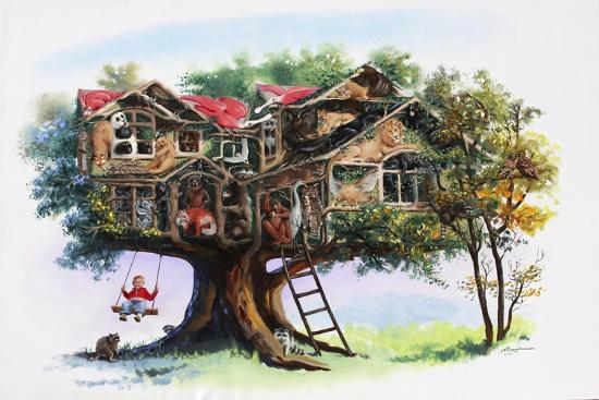 Giclee Print, , large
