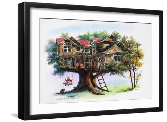 Premium Giclee Print, , large