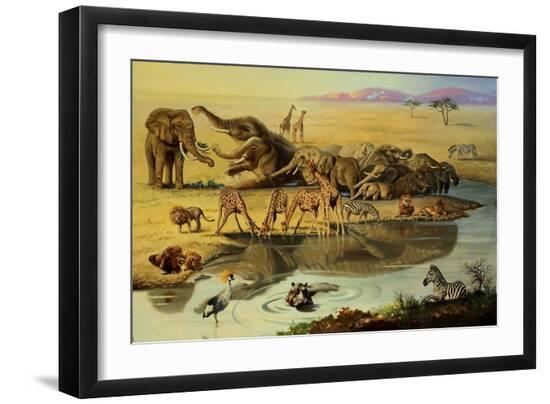 Giclee Print, , large