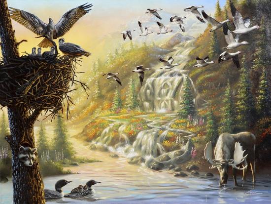 Giclee Print, , large
