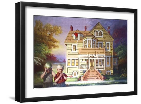 Premium Giclee Print, , large