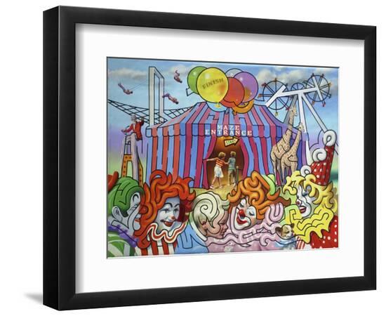 Premium Giclee Print, , large