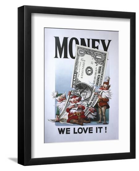Premium Giclee Print, , large