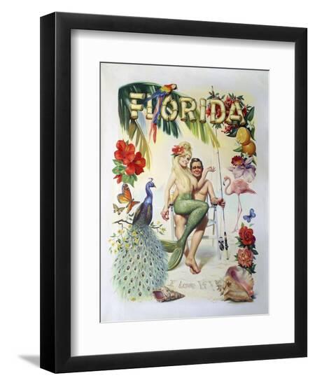 Premium Giclee Print, , large