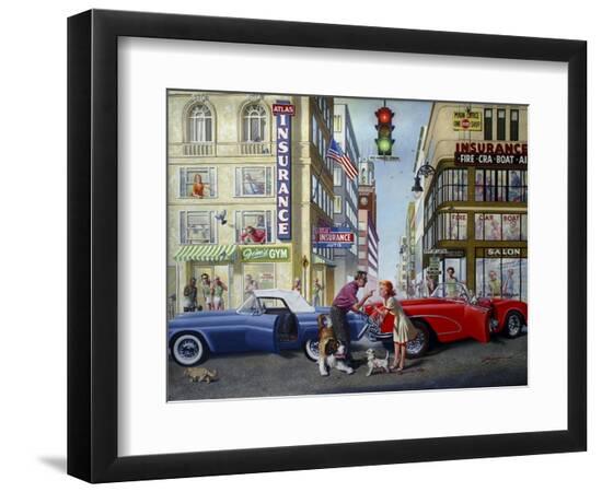 Premium Giclee Print, , large