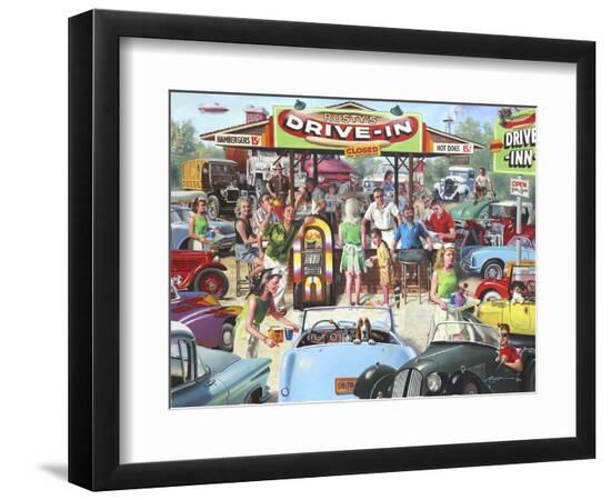 Premium Giclee Print, , large