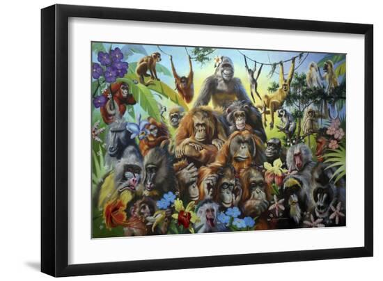 Premium Giclee Print, , large