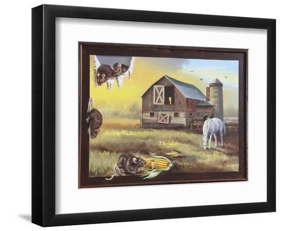 Premium Giclee Print, , large
