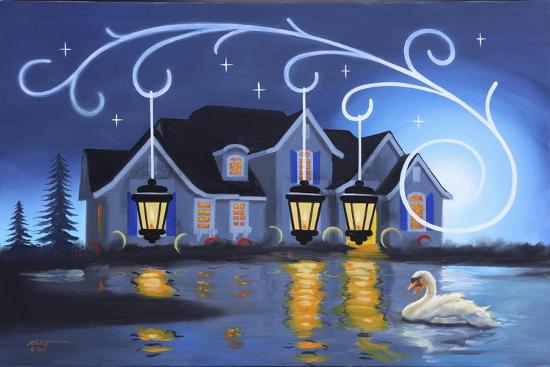 Premium Giclee Print, , large
