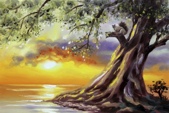 Premium Giclee Print, , large