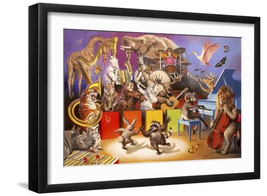 Premium Giclee Print, , large