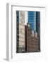 DŸsseldorf, North Rhine-Westphalia, Germany, Office Building in the Media Harbour-Bernd Wittelsbach-Framed Photographic Print