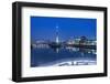 DŸsseldorf, North Rhine-Westphalia-Bernd Wittelsbach-Framed Photographic Print