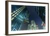 DŸsseldorf, North Rhine-Westphalia-Bernd Wittelsbach-Framed Photographic Print