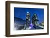 DŸsseldorf, North Rhine-Westphalia-Bernd Wittelsbach-Framed Photographic Print