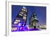 DŸsseldorf, North Rhine-Westphalia-Bernd Wittelsbach-Framed Photographic Print