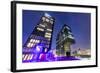 DŸsseldorf, North Rhine-Westphalia-Bernd Wittelsbach-Framed Photographic Print