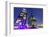 DŸsseldorf, North Rhine-Westphalia-Bernd Wittelsbach-Framed Photographic Print