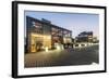 DŸsseldorf, North Rhine-Westphalia-Bernd Wittelsbach-Framed Photographic Print