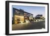 DŸsseldorf, North Rhine-Westphalia-Bernd Wittelsbach-Framed Photographic Print