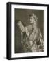 D. Titus Vespasian Emperor of Rome 79-81 Ad Engraved by Aegidius Sadeler-Titian (Tiziano Vecelli)-Framed Giclee Print