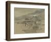 D View of Sion-John Ruskin-Framed Giclee Print