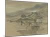 D View of Sion-John Ruskin-Mounted Giclee Print