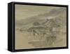 D View of Sion-John Ruskin-Framed Stretched Canvas