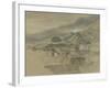 D View of Sion-John Ruskin-Framed Giclee Print