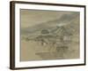 D View of Sion-John Ruskin-Framed Giclee Print