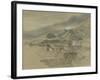 D View of Sion-John Ruskin-Framed Giclee Print