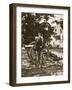 D.W.C. Arnold, a Private in the Union Army, Near Harper's Ferry, Virginia, 1861-Mathew Brady-Framed Giclee Print