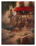 Restaurant Denou-D^ W^ Dai-Framed Art Print