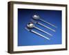 D.W. Hislop Set of Spoons and Forks-Charles Rennie Mackintosh-Framed Giclee Print
