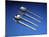 D.W. Hislop Set of Spoons and Forks-Charles Rennie Mackintosh-Mounted Giclee Print