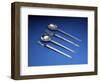 D.W. Hislop Set of Spoons and Forks-Charles Rennie Mackintosh-Framed Giclee Print